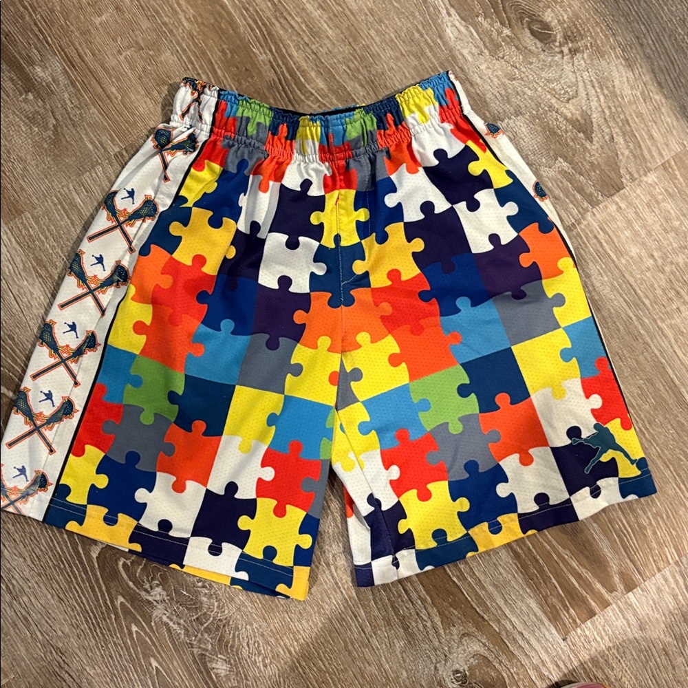 Lacrosse Unlimited Always Custom Youth Shorts